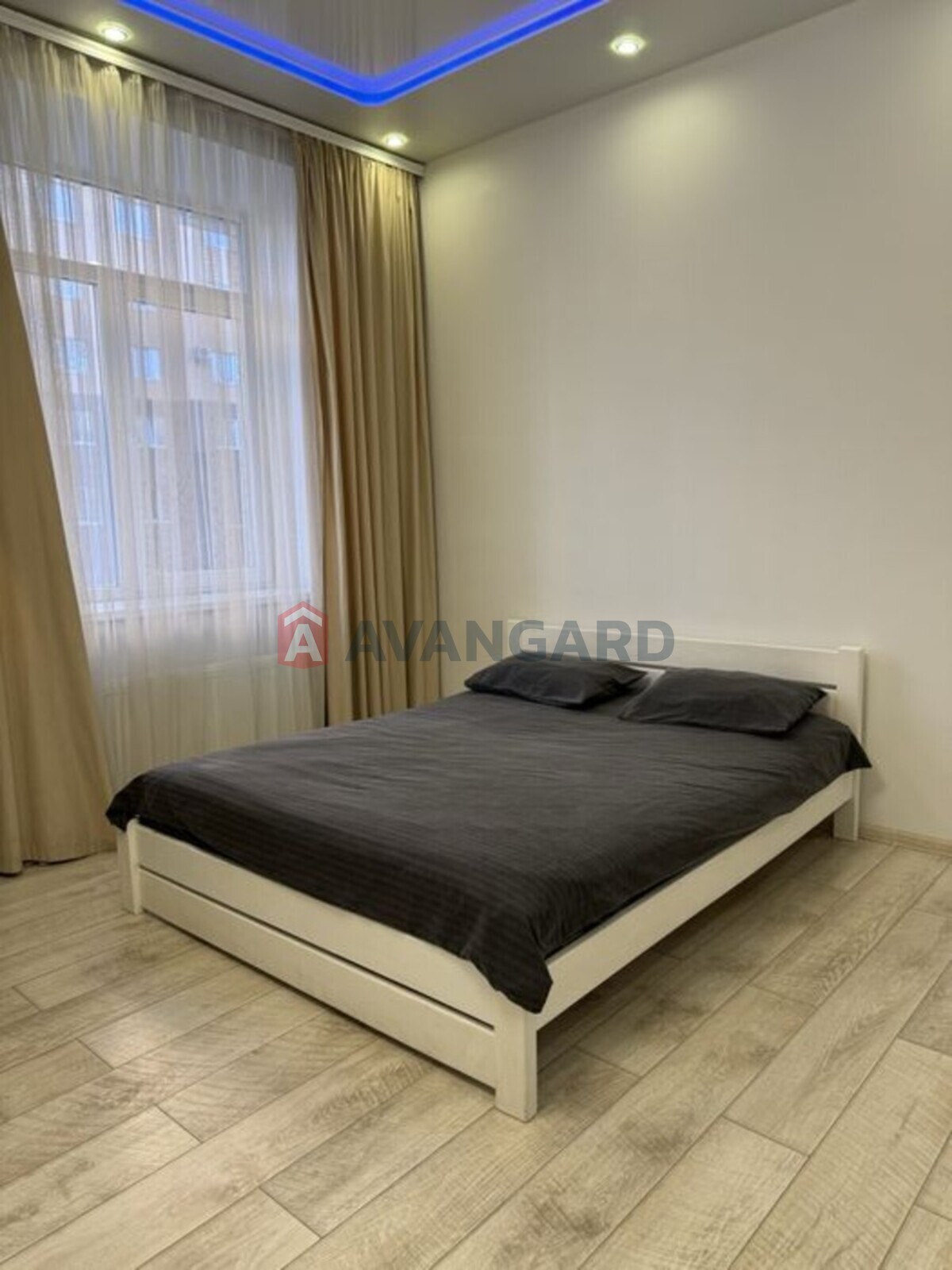 1 кім. квартира, 40/-/25 кв. м., 2/9 поверх фото 1 1 кім. квартира, 40/-/25 кв. м., 2/9 поверх фото 1