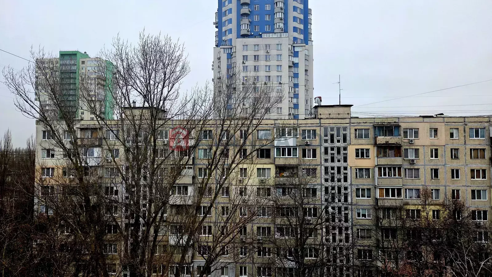 3 комн. квартира, 58/40/6 кв. м., 8/9 этаж фото 1 3 комн. квартира, 58/40/6 кв. м., 8/9 этаж фото 1