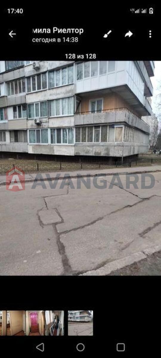 1 комн. квартира, 38/-/6 кв. м., 1/12 этаж фото 1 1 комн. квартира, 38/-/6 кв. м., 1/12 этаж фото 1