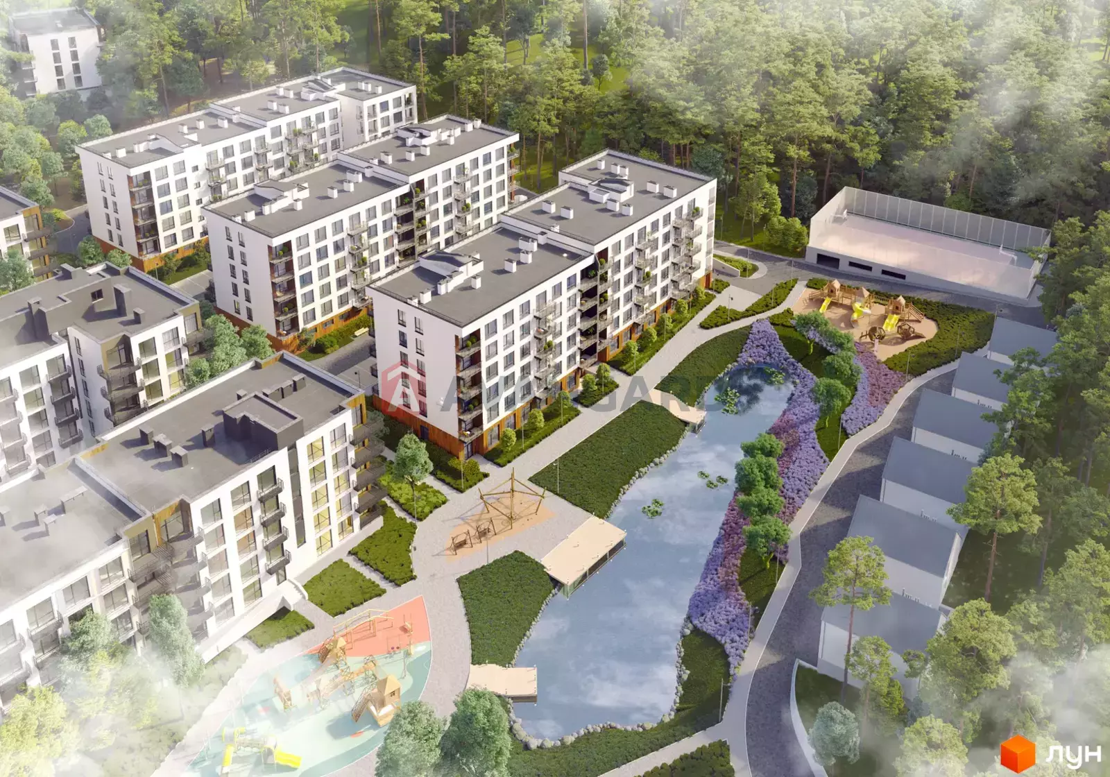 2 кім. квартира, 79/37/18 кв. м., 4/5 поверх фото 4 2 кім. квартира, 79/37/18 кв. м., 4/5 поверх фото 4