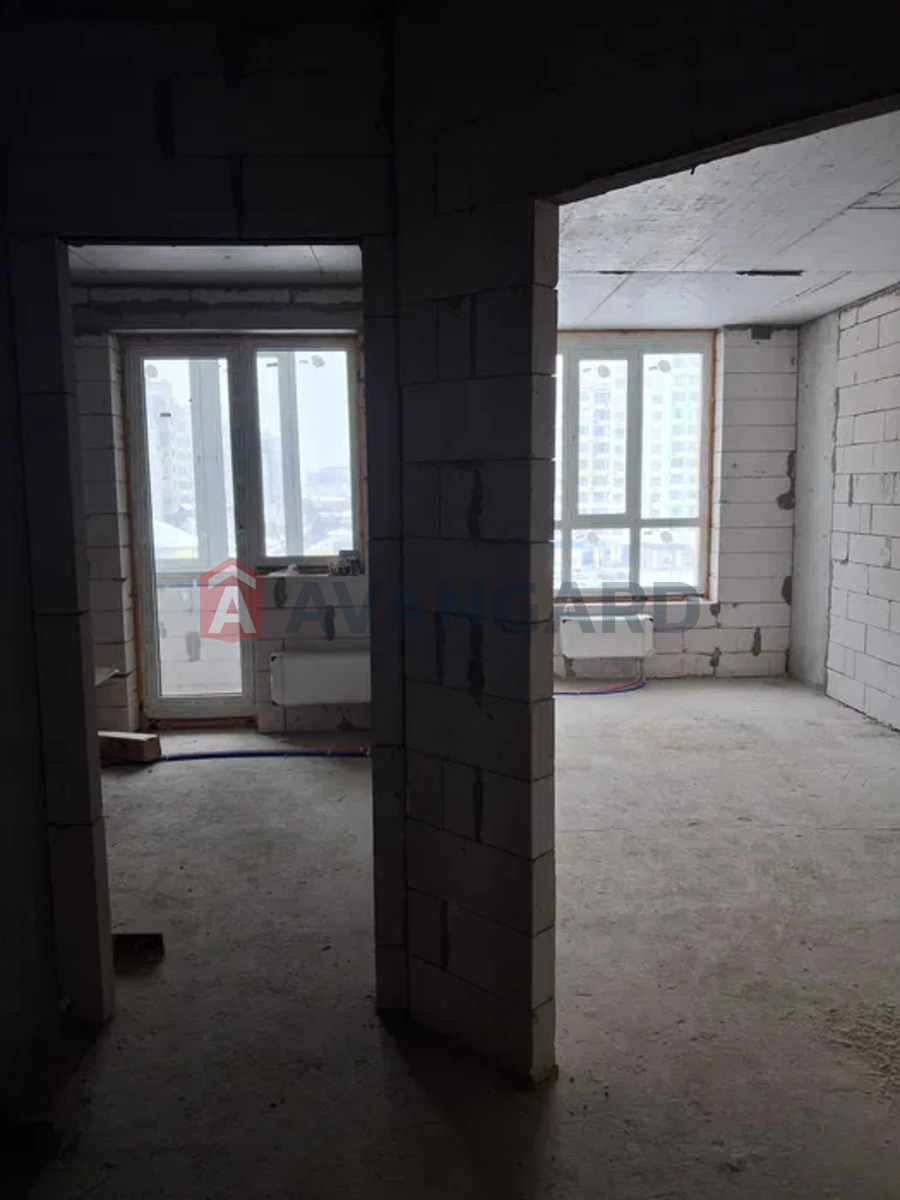 1 кім. квартира, 41/-/9 кв. м., 5/17 поверх фото 2 1 кім. квартира, 41/-/9 кв. м., 5/17 поверх фото 2