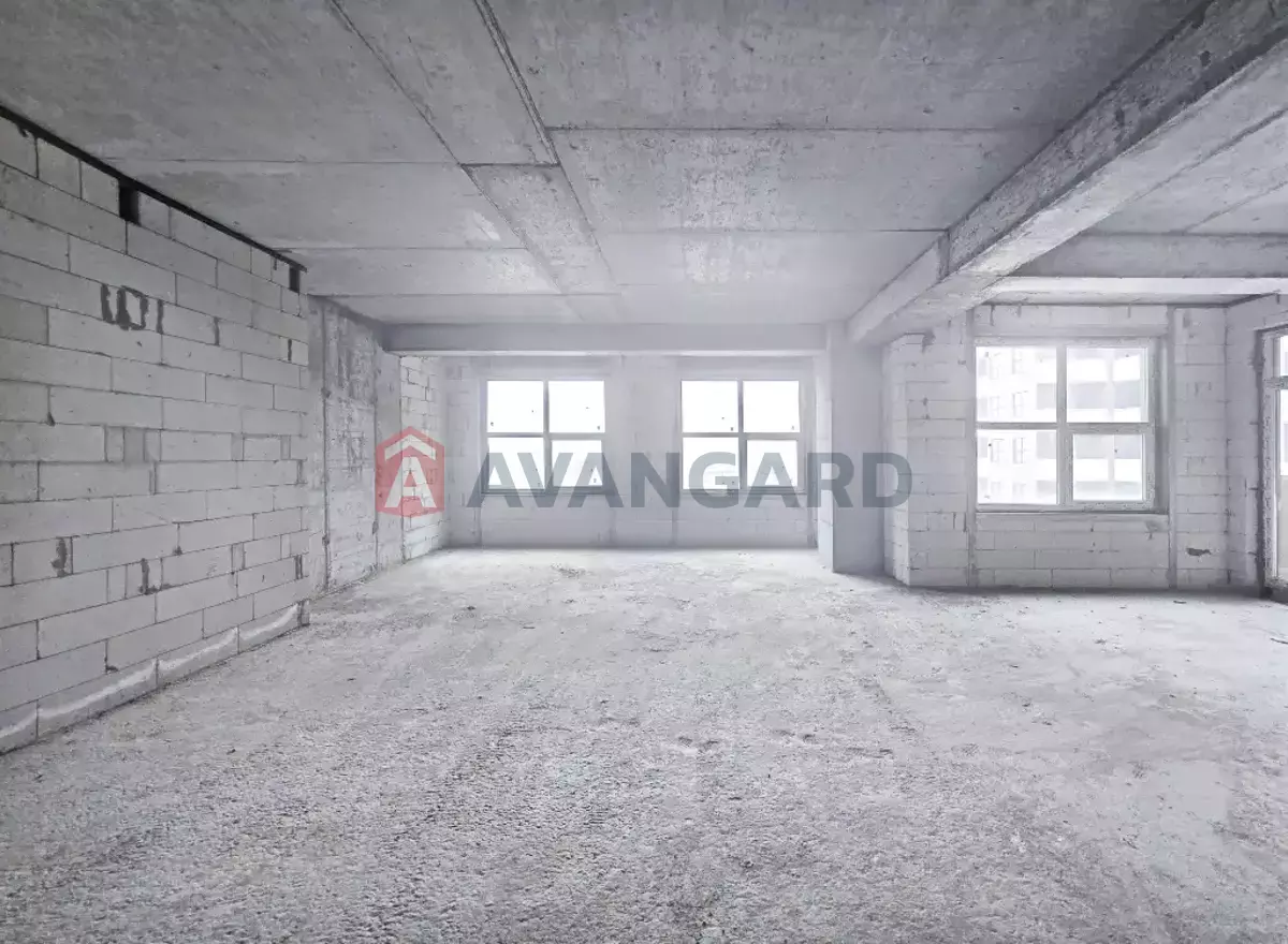 2 кім. квартира, 67/65/15 кв. м., 15/20 поверх фото 1 2 кім. квартира, 67/65/15 кв. м., 15/20 поверх фото 1