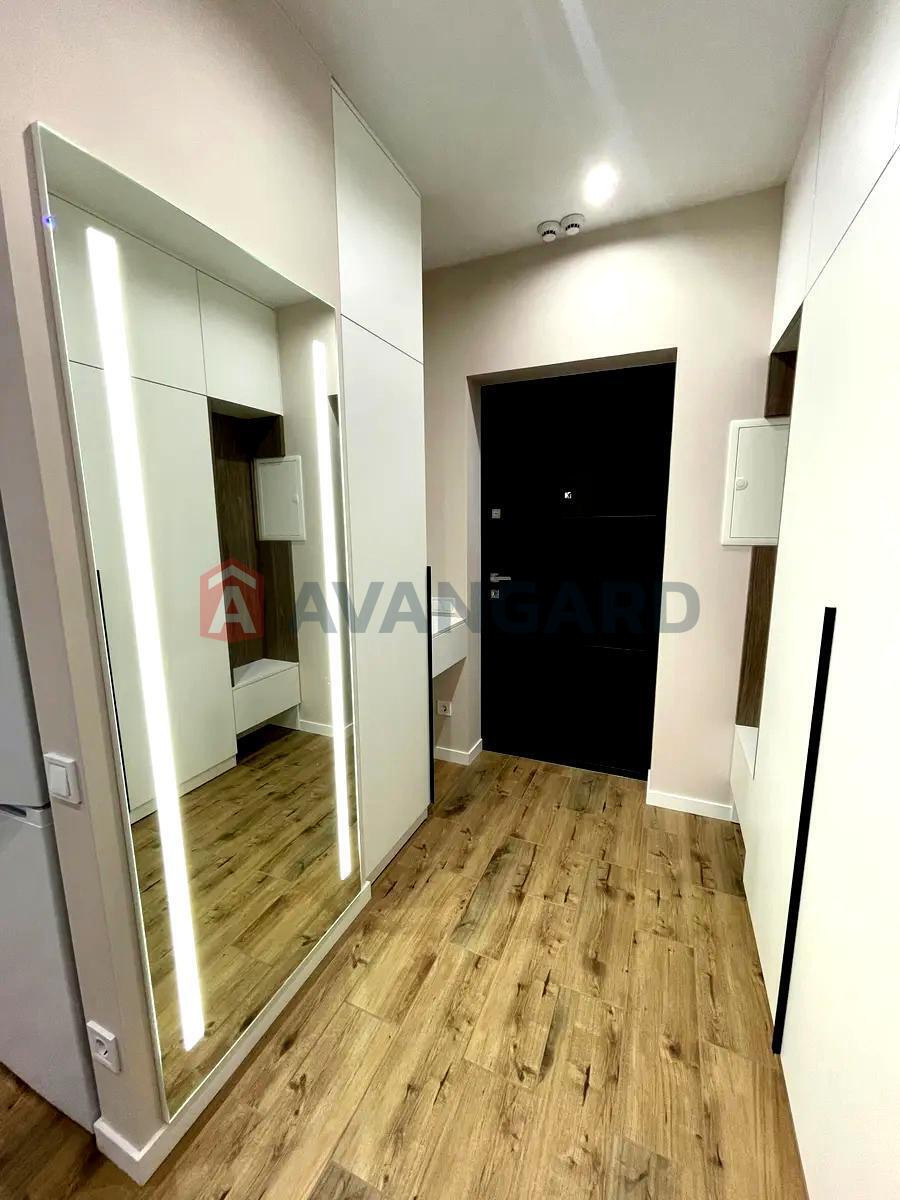 1 кім. квартира, 46 / 15 / 16 кв. м., 19/25 поверх фото 14 1 кім. квартира, 46 / 15 / 16 кв. м., 19/25 поверх фото 14