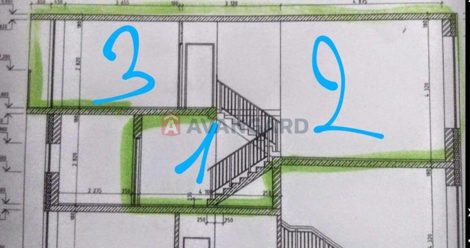 1 кім. квартира, 46/-/12 кв. м., 7/9 поверх фото 5 1 кім. квартира, 46/-/12 кв. м., 7/9 поверх фото 5