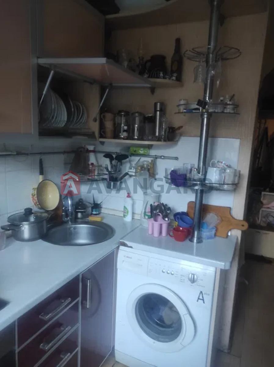 1 кім. квартира, 38/-/7 кв. м., 3/5 поверх фото 6 1 кім. квартира, 38/-/7 кв. м., 3/5 поверх фото 6