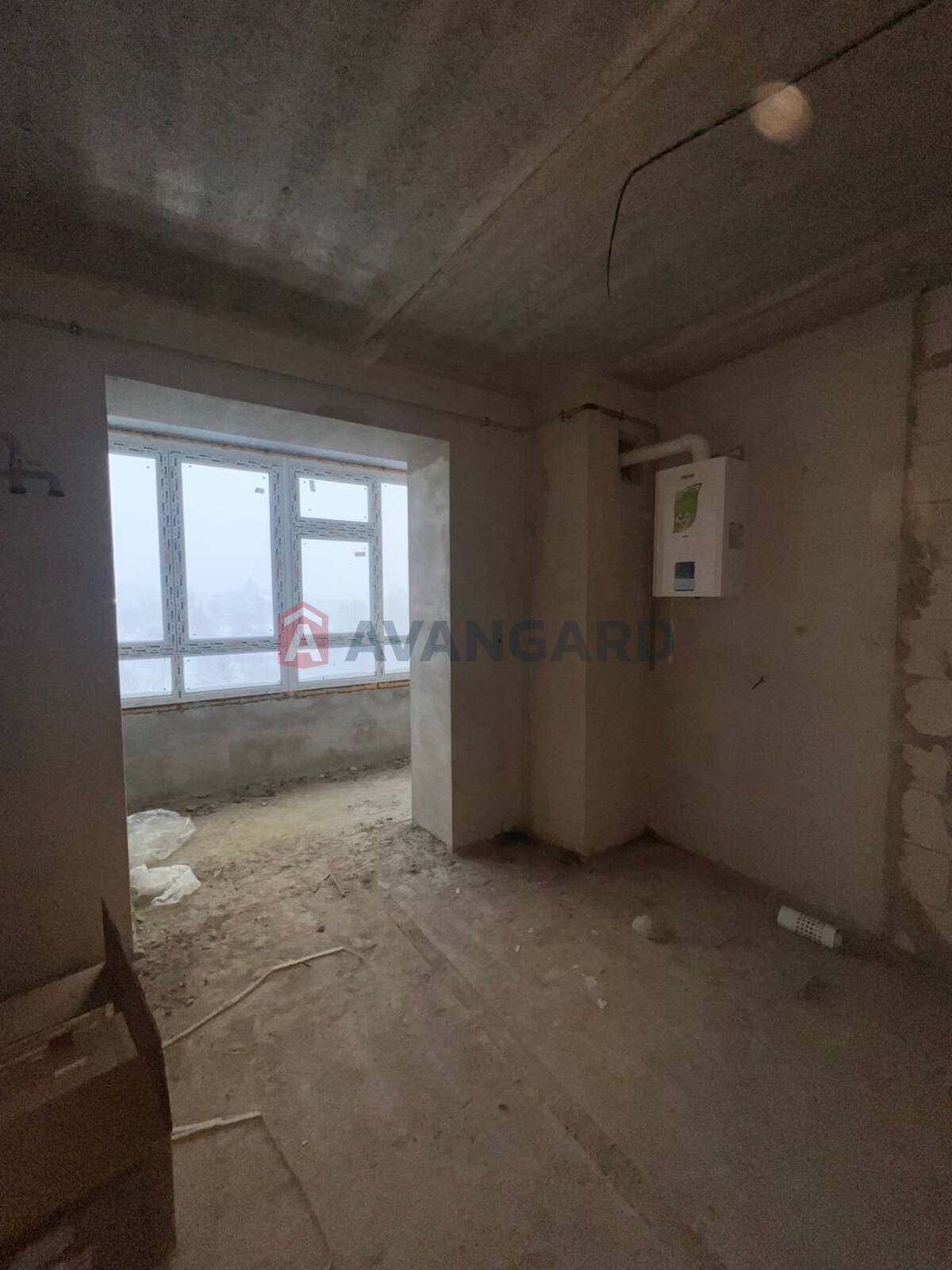 2 кім. квартира, 61/-/- кв. м., 9/10 поверх фото 7 2 кім. квартира, 61/-/- кв. м., 9/10 поверх фото 7