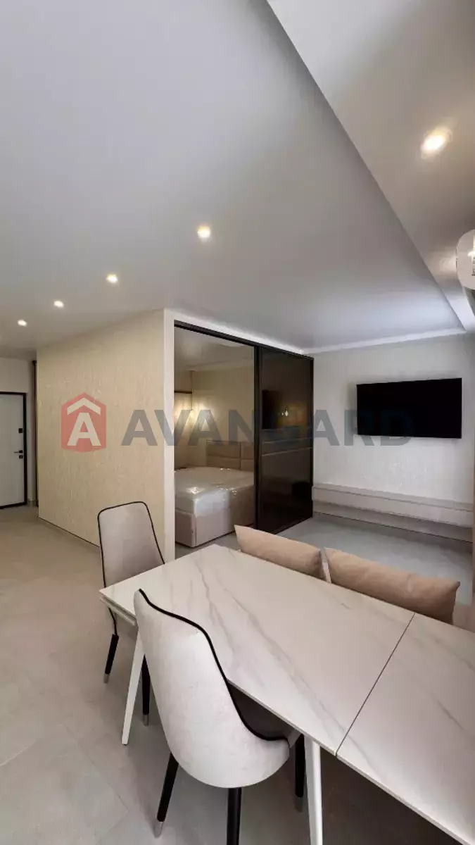 1 кім. квартира, 46/14/18 кв. м., 7/10 поверх фото 2 1 кім. квартира, 46/14/18 кв. м., 7/10 поверх фото 2