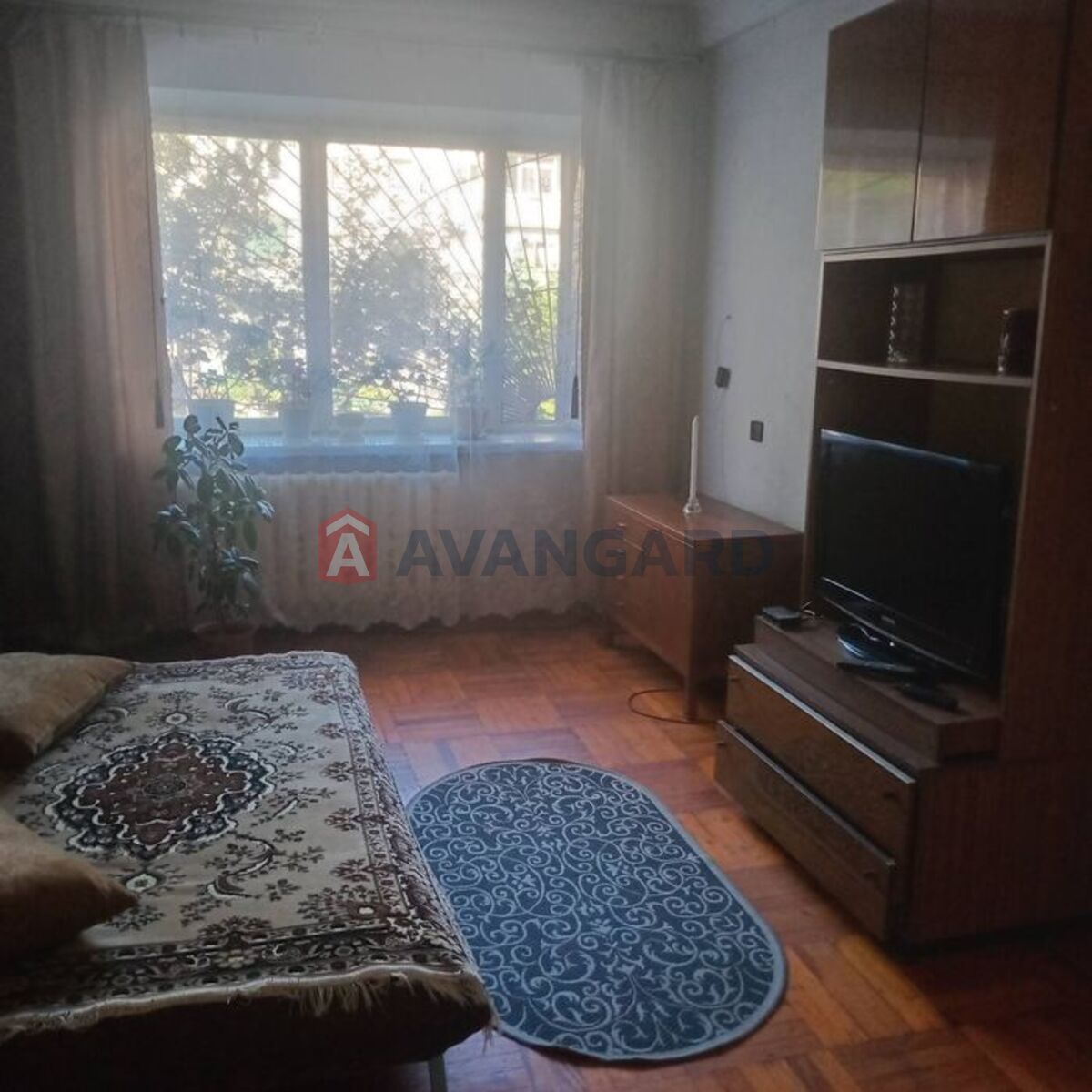 2 кім. квартира, 44/-/6 кв. м., 1/5 поверх фото 3 2 кім. квартира, 44/-/6 кв. м., 1/5 поверх фото 3