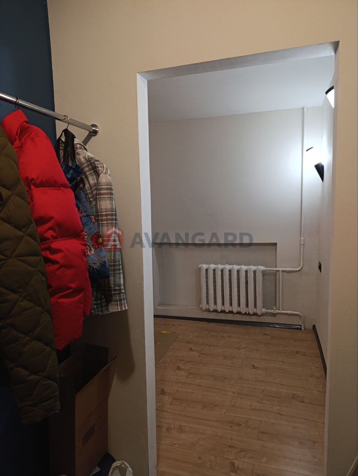 1 комн. квартира, 30,5/-/6 кв. м., 8/9 этаж фото 4 1 комн. квартира, 30,5/-/6 кв. м., 8/9 этаж фото 4