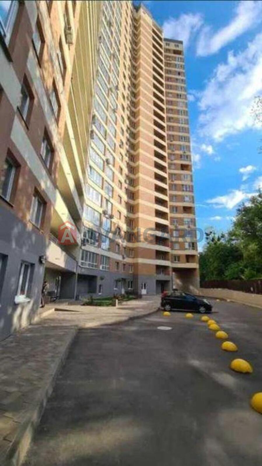 2 кім. квартира, 64/-/13 кв. м., 21/25 поверх фото 2 2 кім. квартира, 64/-/13 кв. м., 21/25 поверх фото 2