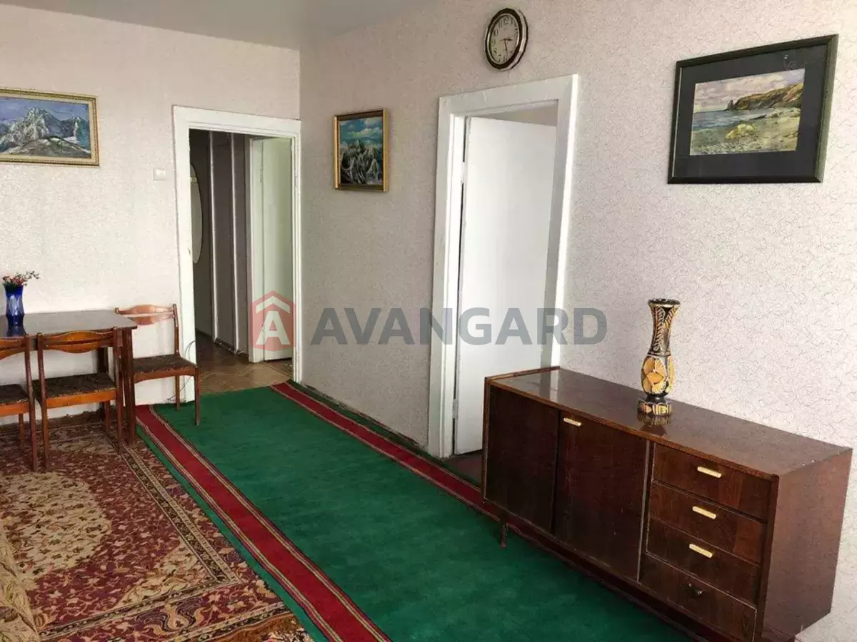 3 кім. квартира, 60/-/8 кв. м., 12/19 поверх фото 9 3 кім. квартира, 60/-/8 кв. м., 12/19 поверх фото 9