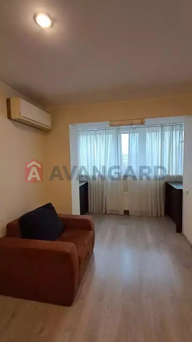 1 кім. квартира, 39/20/8 кв. м., 12/14 поверх фото 6 1 кім. квартира, 39/20/8 кв. м., 12/14 поверх фото 6