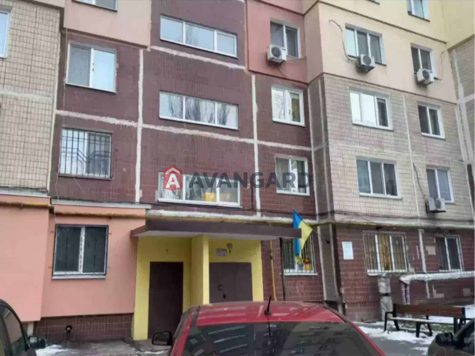 3 кім. квартира, 65/-/10 кв. м., 5/9 поверх фото 5 3 кім. квартира, 65/-/10 кв. м., 5/9 поверх фото 5