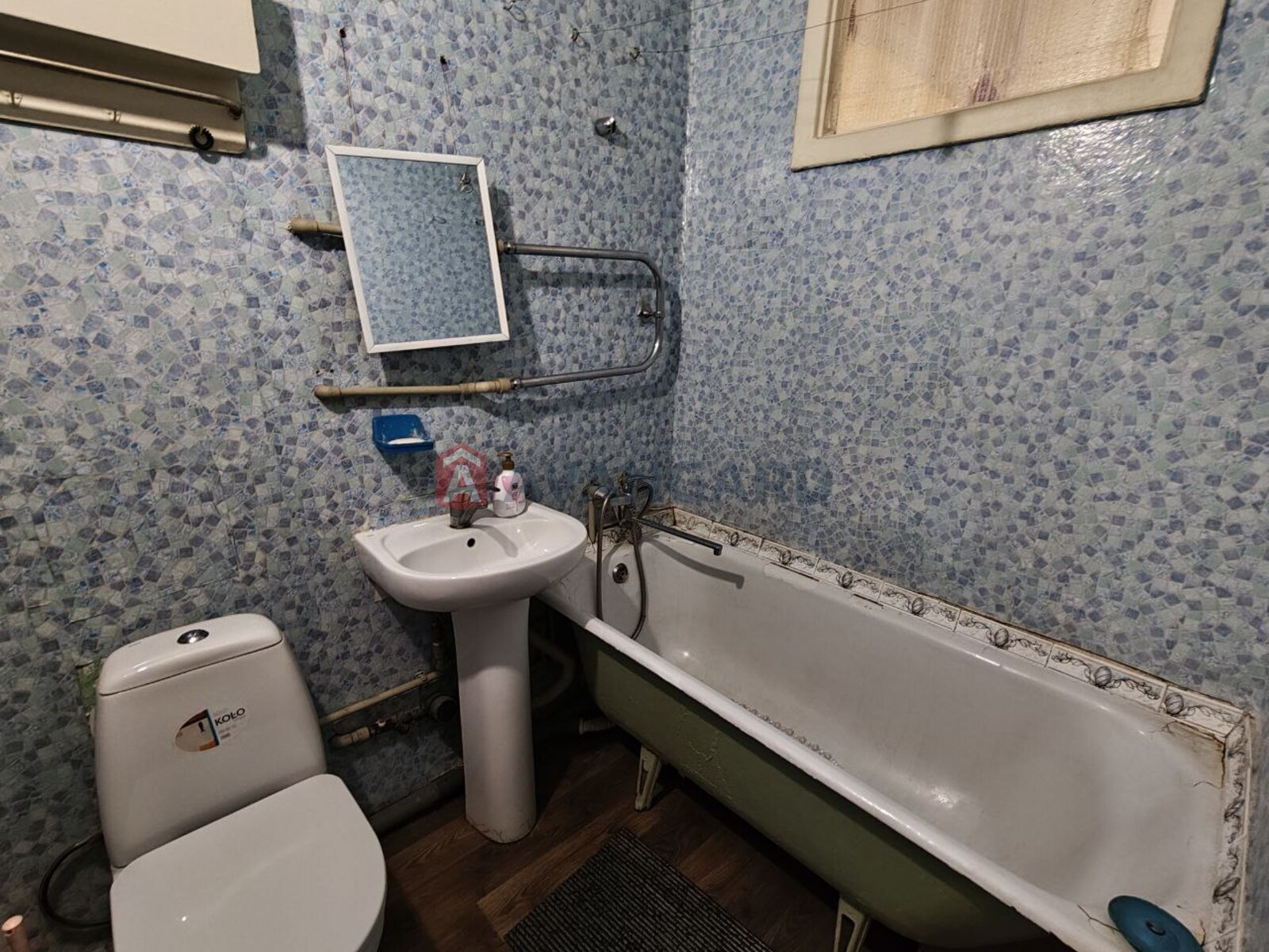 1 кім. квартира, 33/-/6 кв. м., 4/5 поверх фото 10 1 кім. квартира, 33/-/6 кв. м., 4/5 поверх фото 10