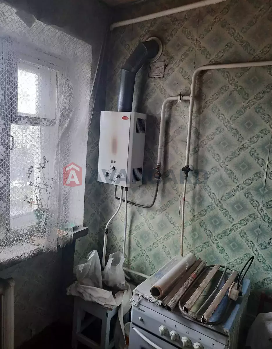 2 кім. квартира, 43/27/6 кв. м., 4/4 поверх фото 7 2 кім. квартира, 43/27/6 кв. м., 4/4 поверх фото 7