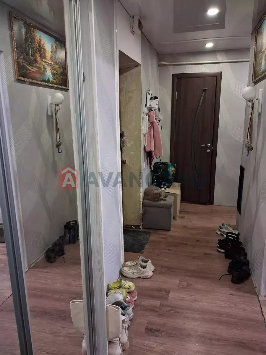 2 кім. квартира, 45/-/8 кв. м., 1/9 поверх фото 2 2 кім. квартира, 45/-/8 кв. м., 1/9 поверх фото 2