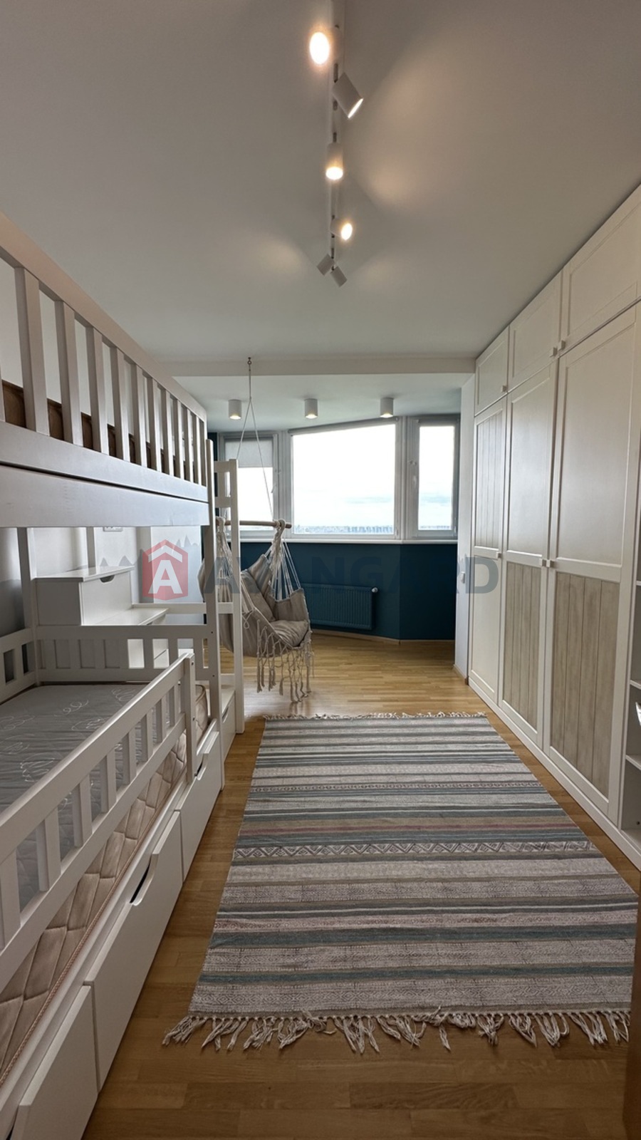 3 кім. квартира, 108/75/15 кв. м., 22/25 поверх фото 19 3 кім. квартира, 108/75/15 кв. м., 22/25 поверх фото 19