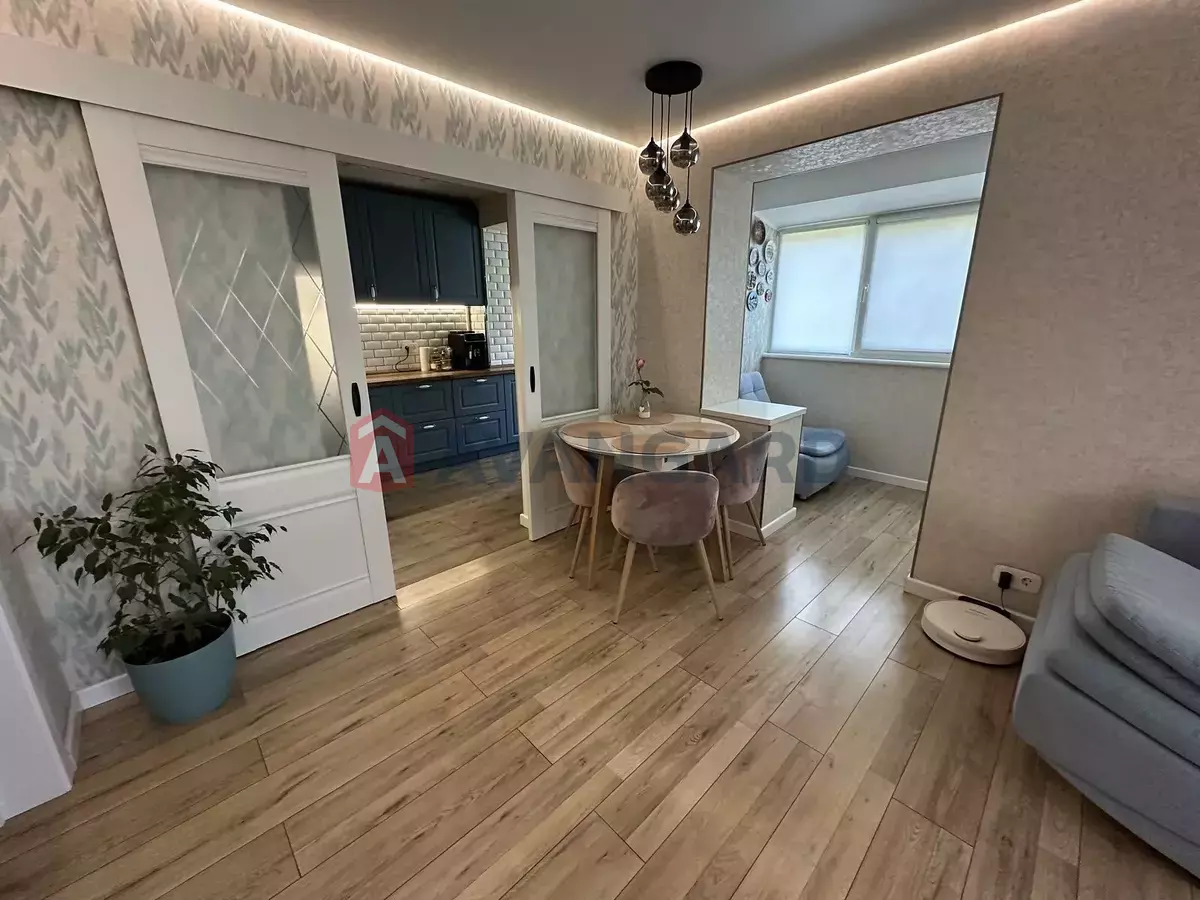 3 комн. квартира, 65/42/8 кв. м., 2/9 этаж фото 12 3 комн. квартира, 65/42/8 кв. м., 2/9 этаж фото 12