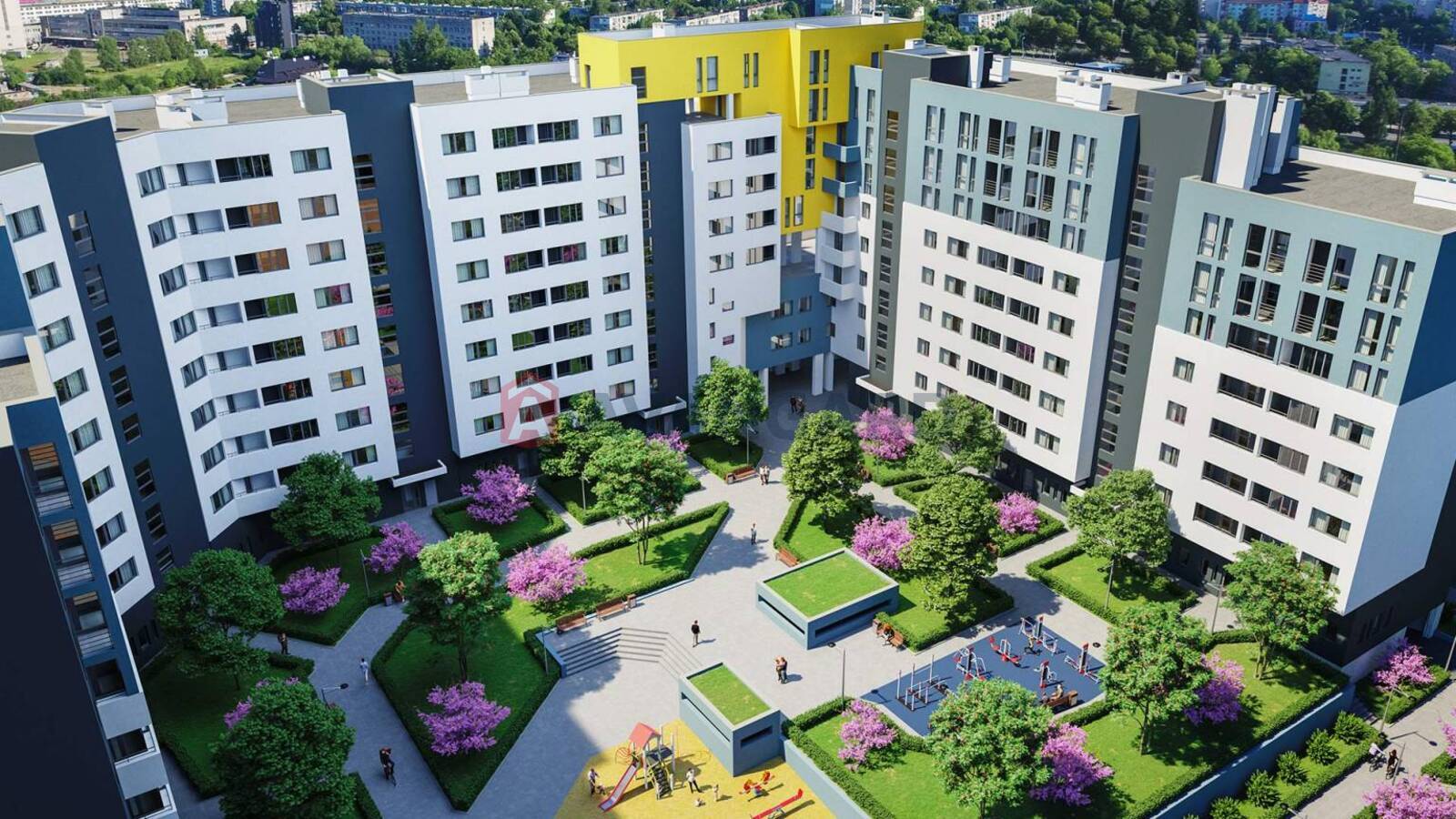 1 комн. квартира, 53,3/-/29,8 кв. м., 7/17 этаж фото 5 1 комн. квартира, 53,3/-/29,8 кв. м., 7/17 этаж фото 5