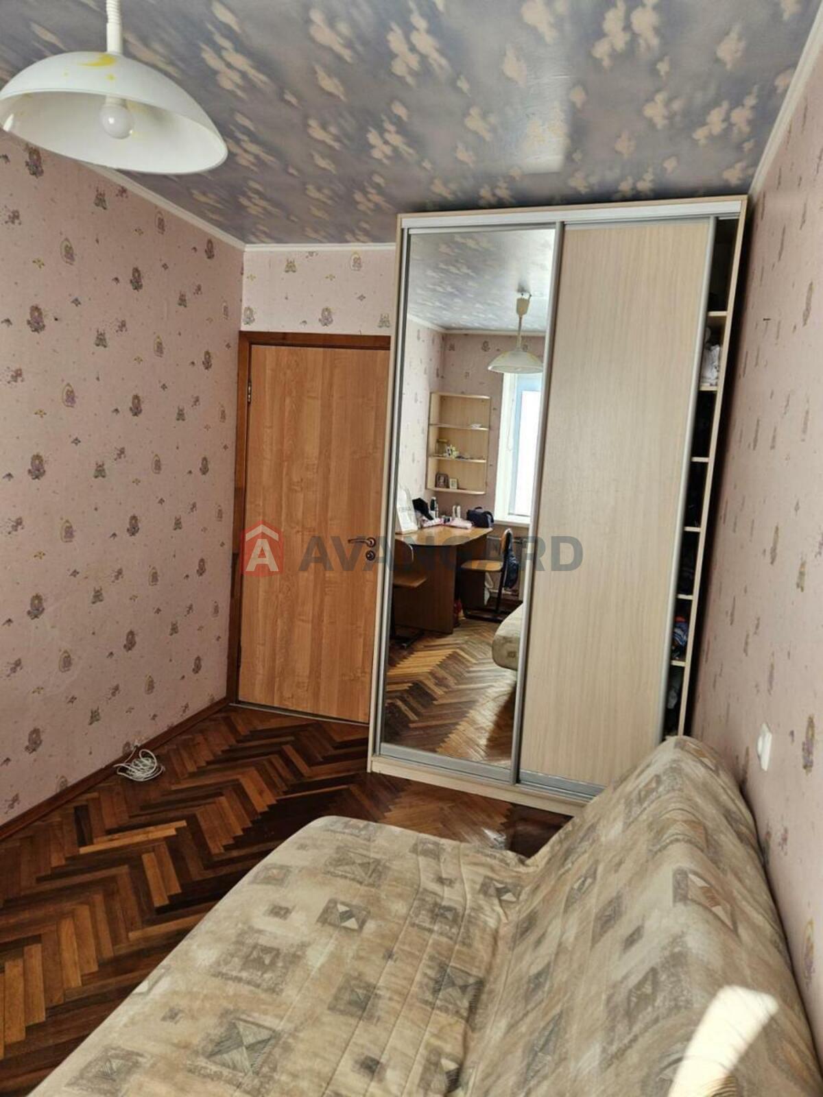 2 комн. квартира, 46/27/5 кв. м., 9/9 этаж фото 4 2 комн. квартира, 46/27/5 кв. м., 9/9 этаж фото 4