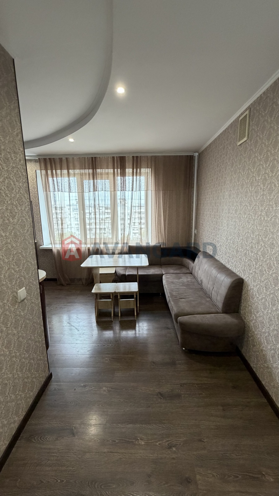 2 комн. квартира, 50/-/8 кв. м., 9/9 этаж фото 3 2 комн. квартира, 50/-/8 кв. м., 9/9 этаж фото 3