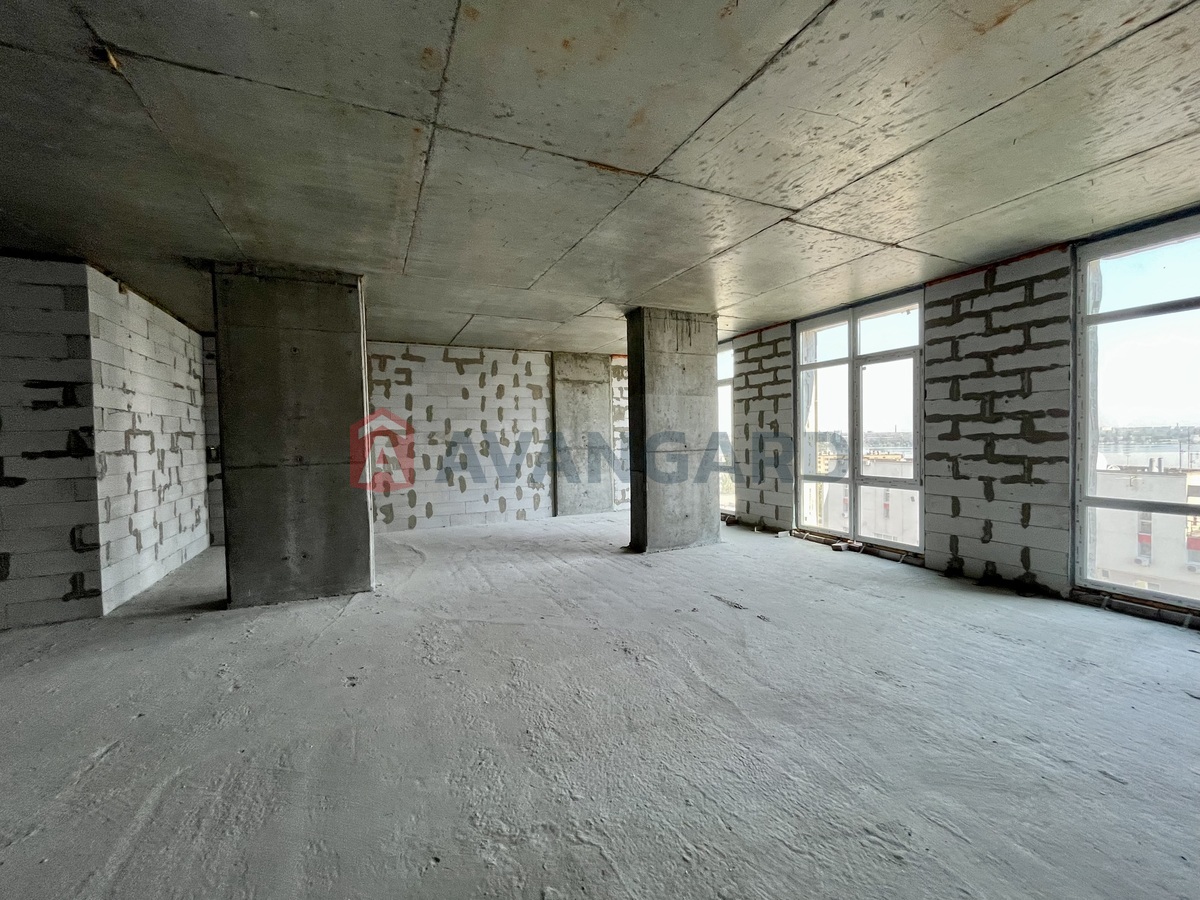 2 кім. квартира, 78/60/15 кв. м., 12/22 поверх фото 1 2 кім. квартира, 78/60/15 кв. м., 12/22 поверх фото 1