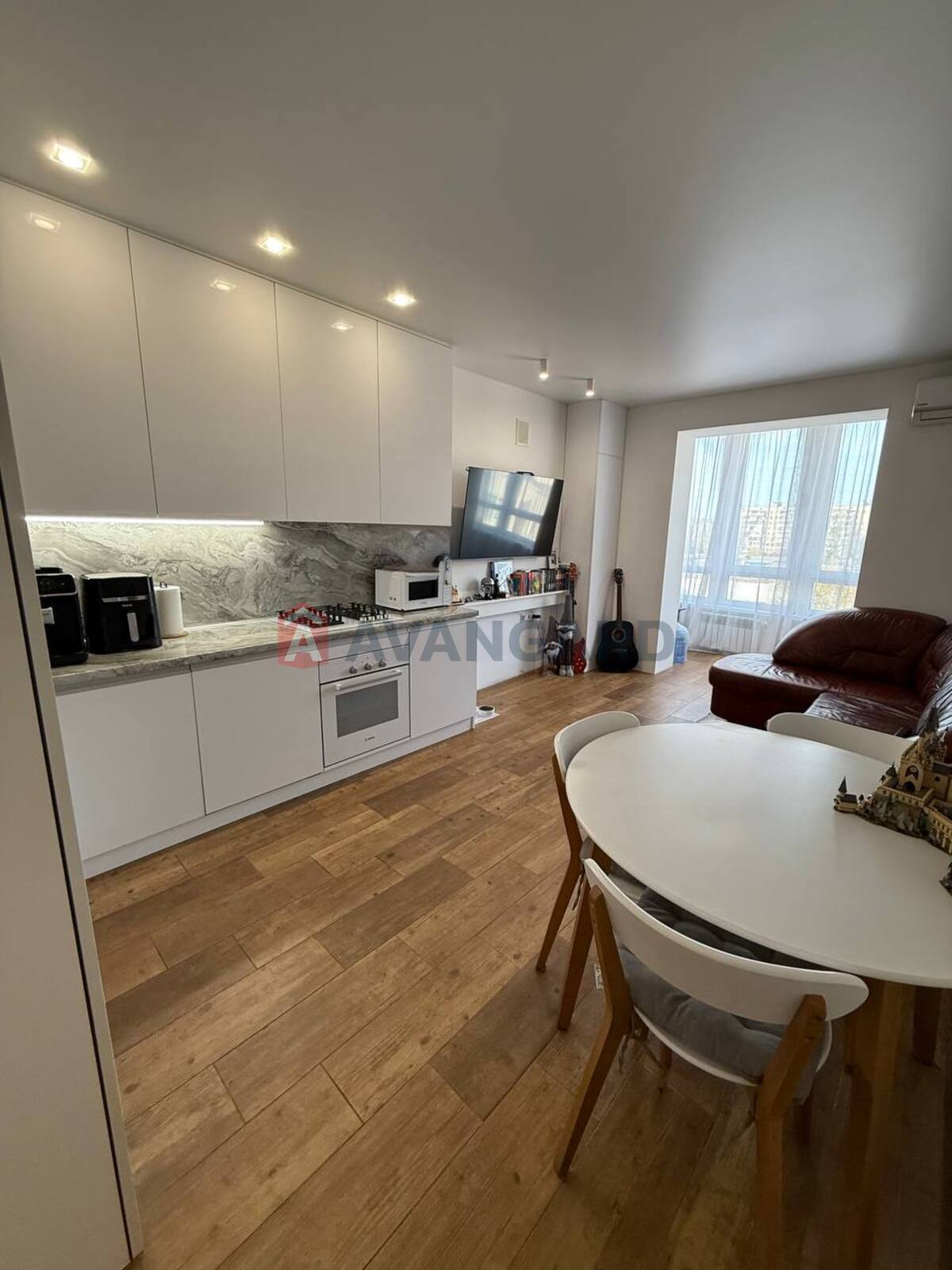 1 кім. квартира, 58/20/20 кв. м., 6/12 поверх фото 19 1 кім. квартира, 58/20/20 кв. м., 6/12 поверх фото 19