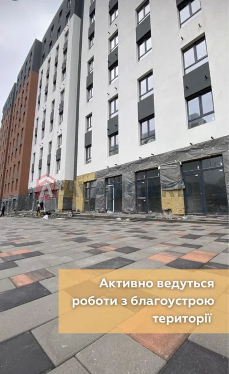 2 кім. квартира, 58/-/17 кв. м., 7/10 поверх фото 7 2 кім. квартира, 58/-/17 кв. м., 7/10 поверх фото 7