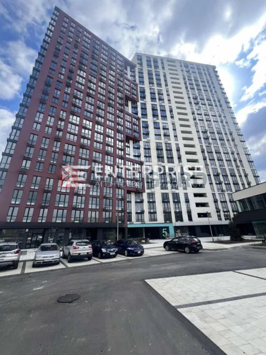 1 кім. квартира, 45/-/16 кв. м., 5/25 поверх фото 9 1 кім. квартира, 45/-/16 кв. м., 5/25 поверх фото 9