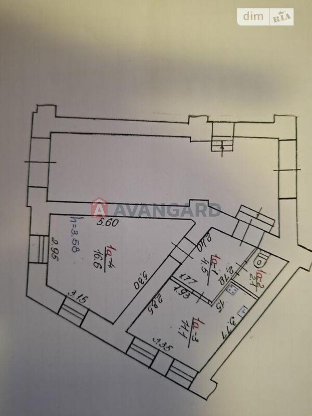 1 комн. квартира, 49/16/11 кв. м., 1/3 этаж фото 5 1 комн. квартира, 49/16/11 кв. м., 1/3 этаж фото 5