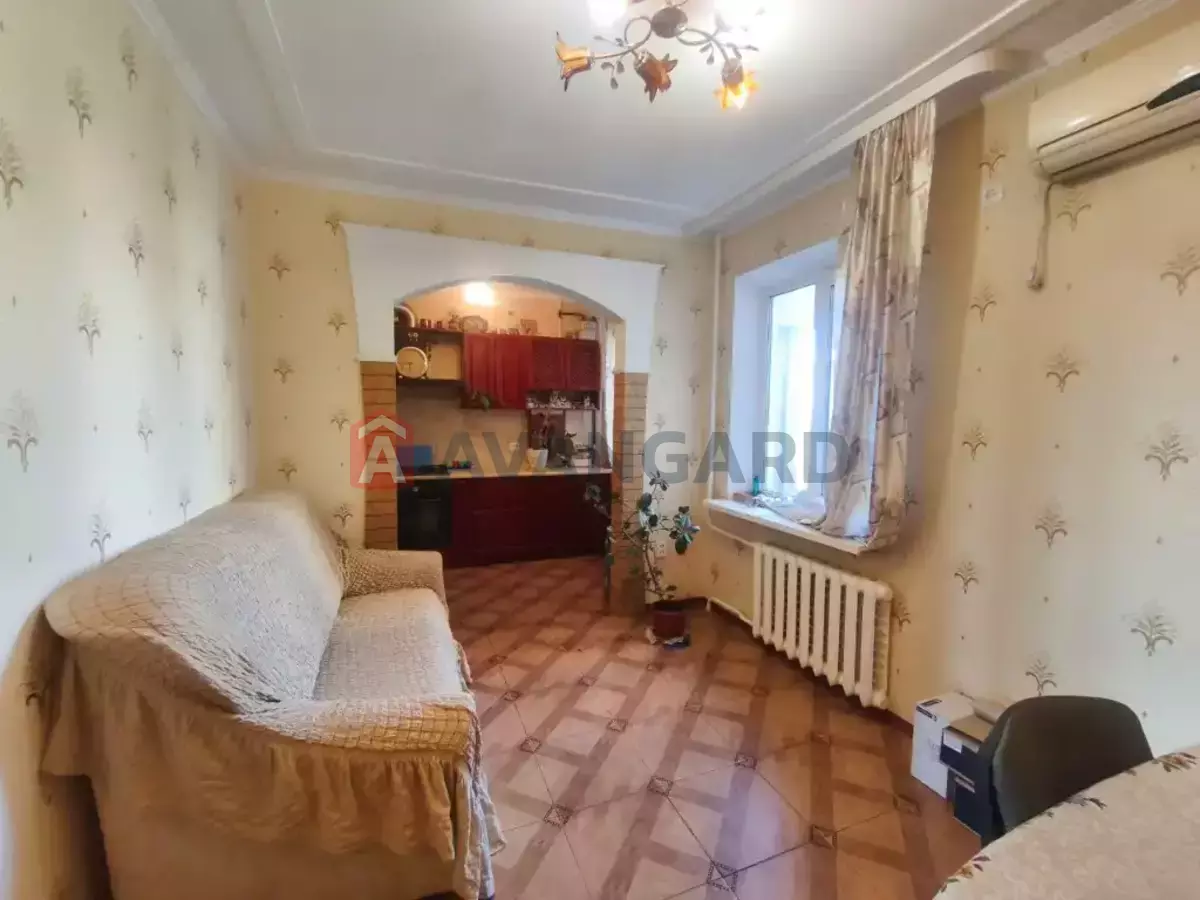 3 кім. квартира, 68/38/7 кв. м., 6/9 поверх фото 4 3 кім. квартира, 68/38/7 кв. м., 6/9 поверх фото 4