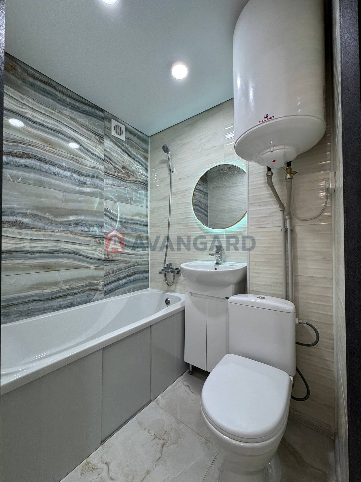 2 кім. квартира, 42/-/7 кв. м., 1/5 поверх фото 10 2 кім. квартира, 42/-/7 кв. м., 1/5 поверх фото 10