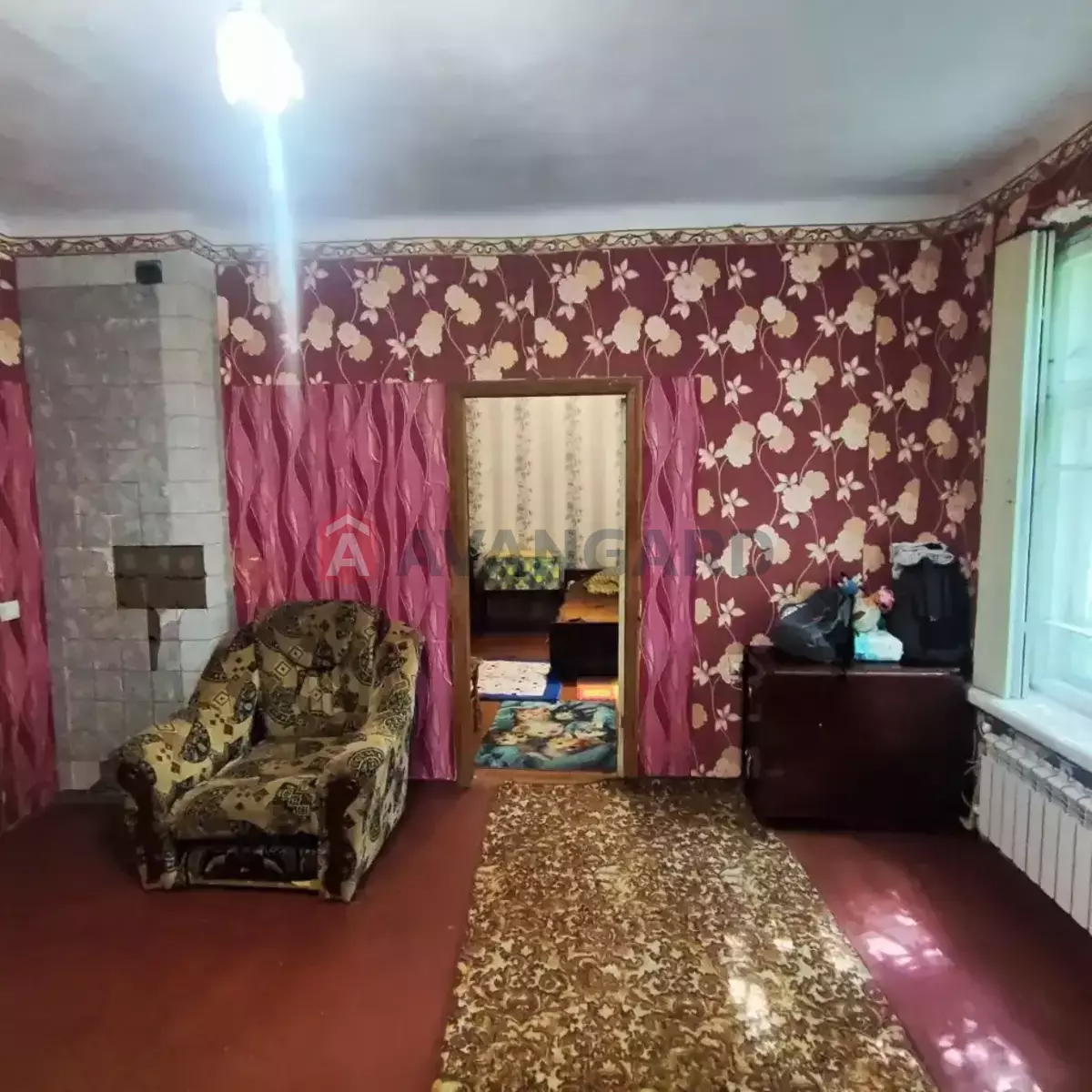 2 комн. квартира, 46/33/7 кв. м., 1/2 этаж фото 11 2 комн. квартира, 46/33/7 кв. м., 1/2 этаж фото 11