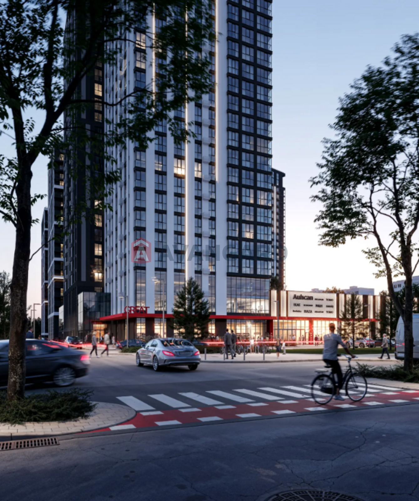 1 комн. квартира, 45/14/20 кв. м., 28/28 этаж фото 3 1 комн. квартира, 45/14/20 кв. м., 28/28 этаж фото 3