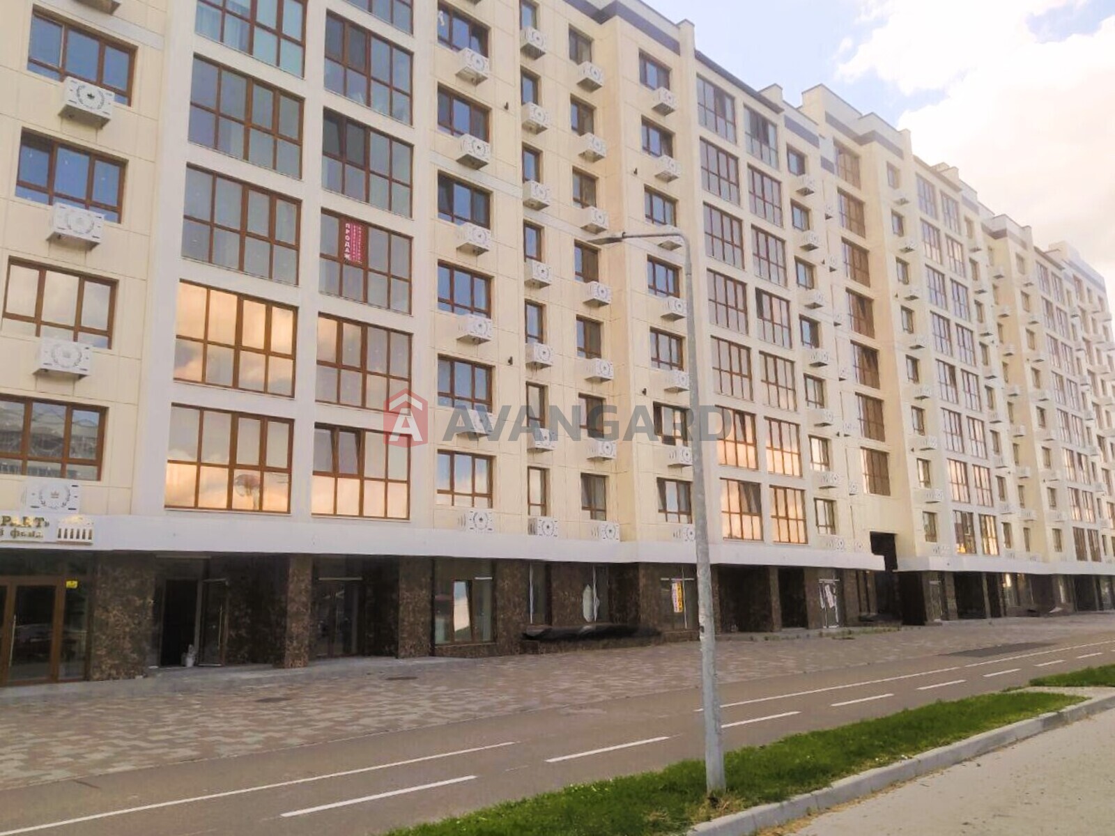 1 кім. квартира, 47/-/12 кв. м., 9/9 поверх фото 19 1 кім. квартира, 47/-/12 кв. м., 9/9 поверх фото 19