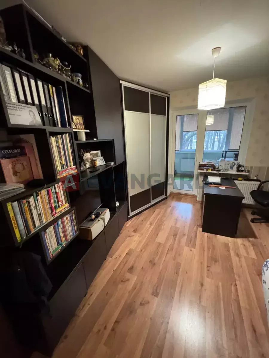 4 комн. квартира, 94/63/10 кв. м., 2/9 этаж фото 17 4 комн. квартира, 94/63/10 кв. м., 2/9 этаж фото 17