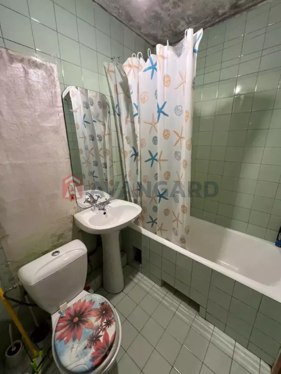 1 кім. квартира, 33/-/- кв. м., 1/5 поверх фото 4 1 кім. квартира, 33/-/- кв. м., 1/5 поверх фото 4