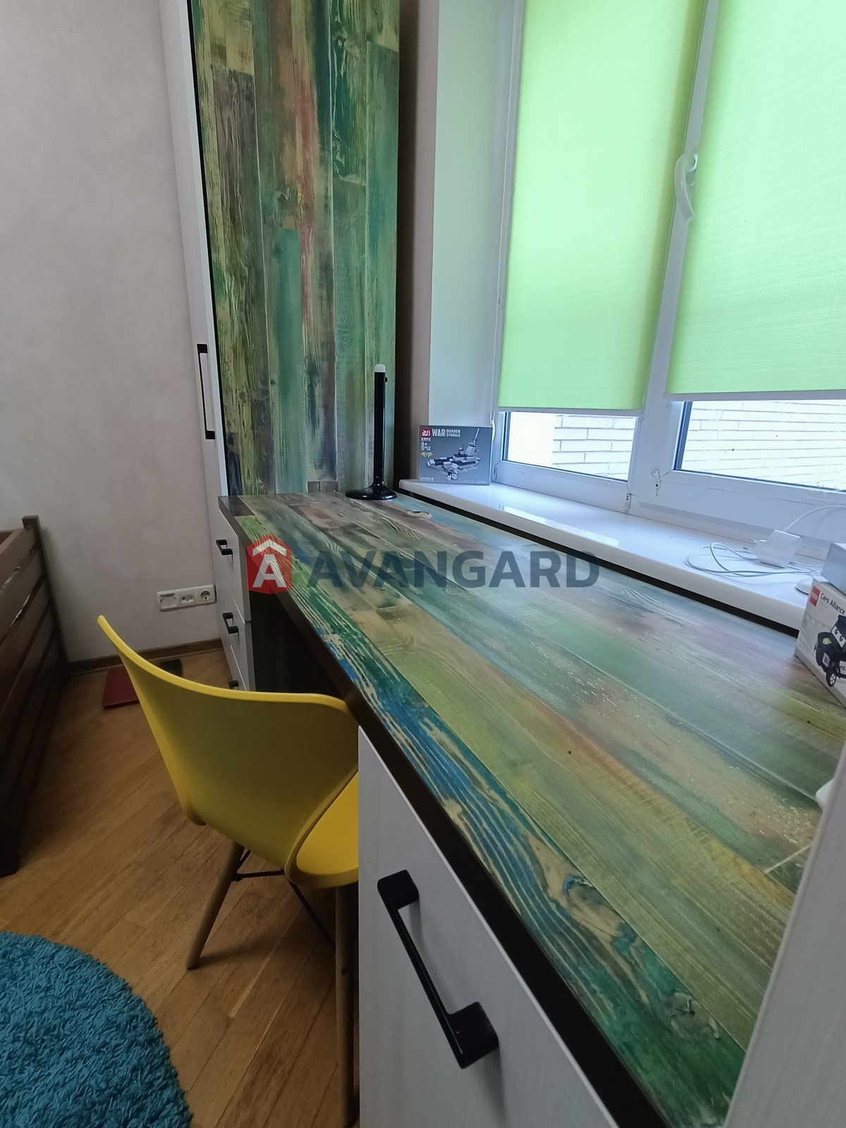 3 кім. квартира, 67/40/10 кв. м., 9/9 поверх фото 20 3 кім. квартира, 67/40/10 кв. м., 9/9 поверх фото 20