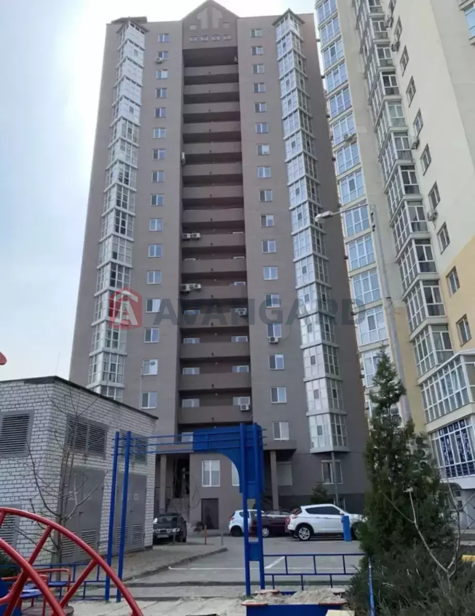 3 кім. квартира, 86/55/15 кв. м., 16/20 поверх фото 10 3 кім. квартира, 86/55/15 кв. м., 16/20 поверх фото 10