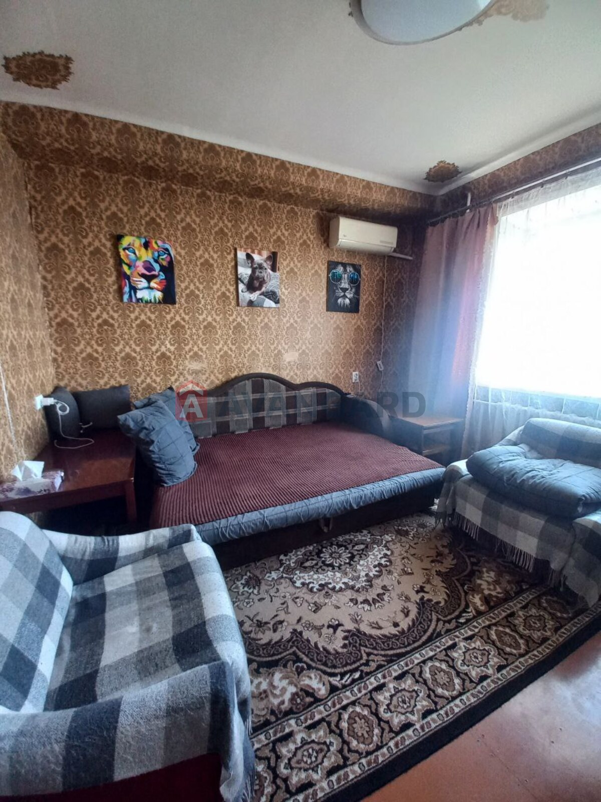 4 комн. квартира, 78/50/6 кв. м., 9/9 этаж фото 1 4 комн. квартира, 78/50/6 кв. м., 9/9 этаж фото 1