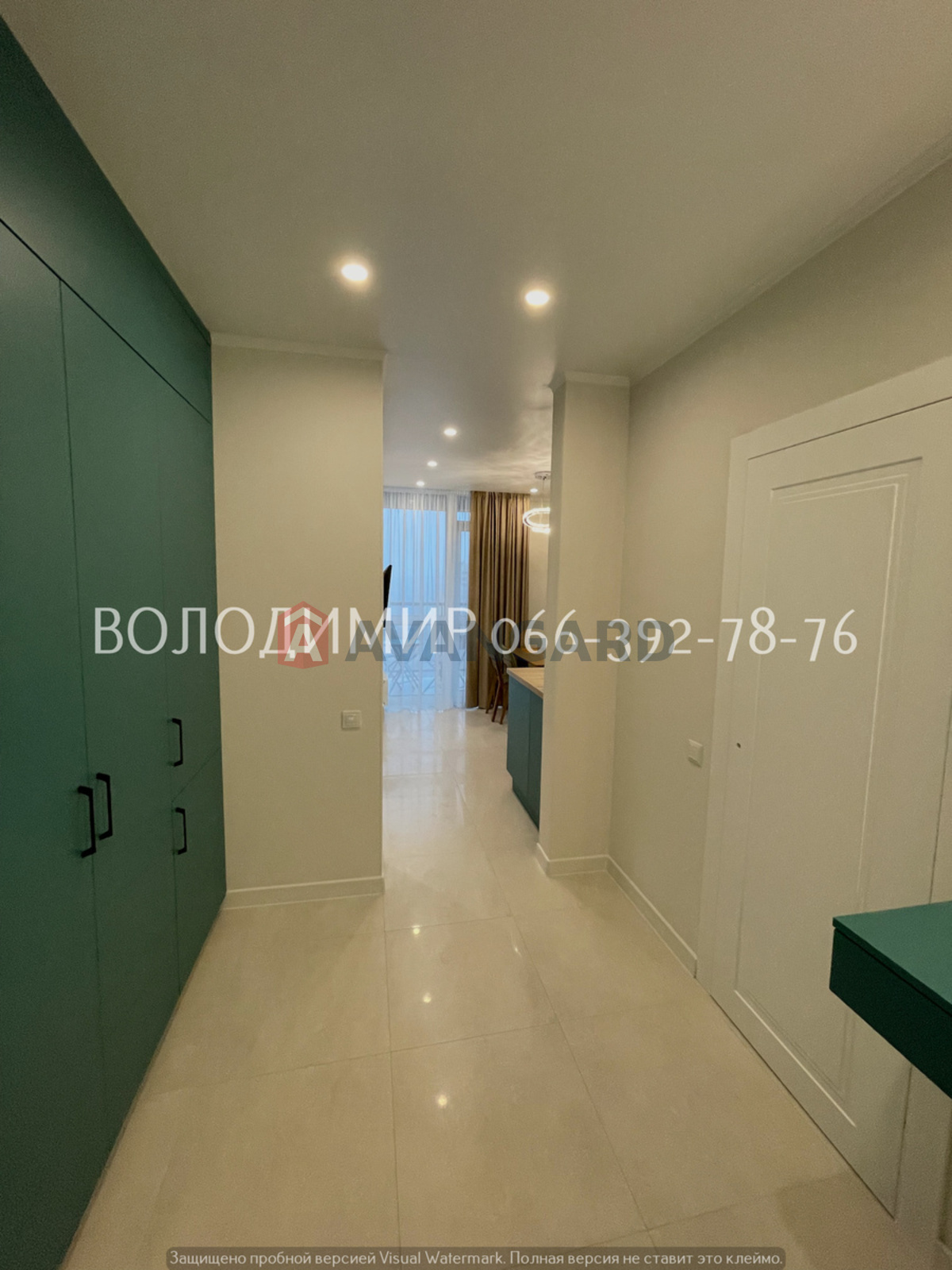 1 комн. квартира, 42/-/10 кв. м., 17/24 этаж фото 15 1 комн. квартира, 42/-/10 кв. м., 17/24 этаж фото 15