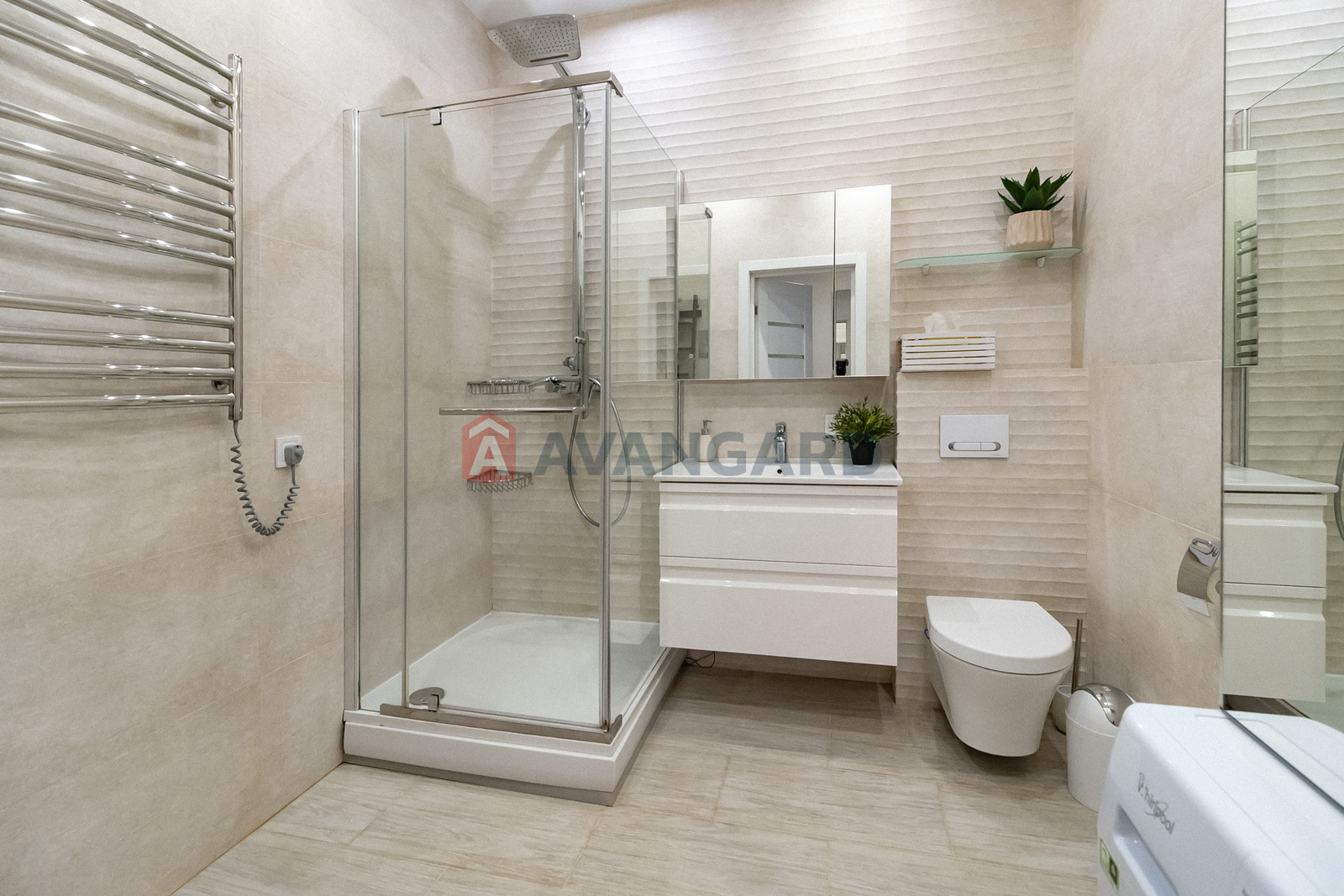 2 кім. квартира, 62.5/11.8/15 кв. м., 18/32 поверх фото 21 2 кім. квартира, 62.5/11.8/15 кв. м., 18/32 поверх фото 21