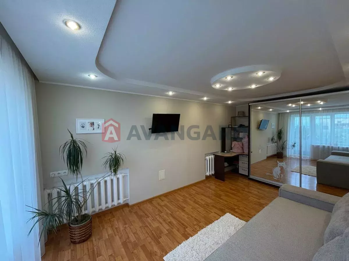 1 кім. квартира, 31/18/6 кв. м., 9/9 поверх фото 7 1 кім. квартира, 31/18/6 кв. м., 9/9 поверх фото 7