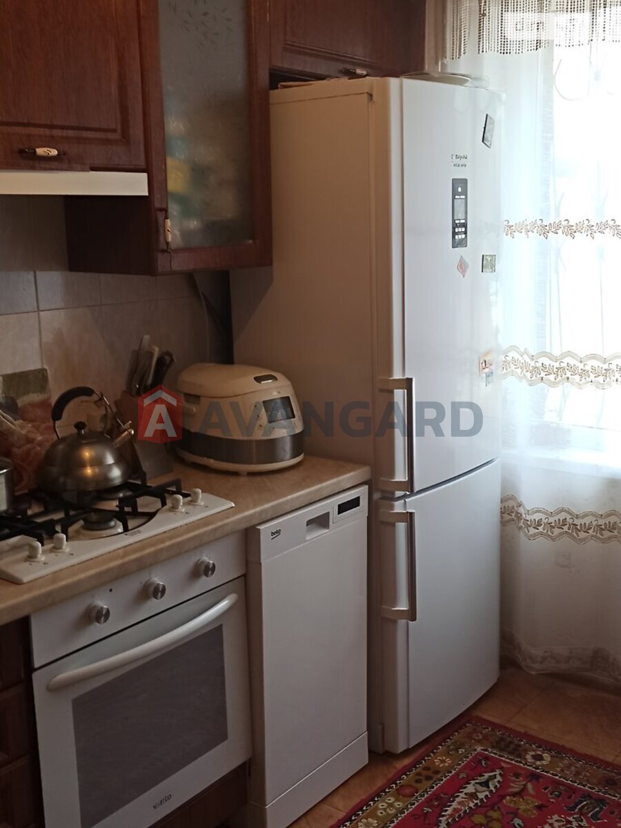 3 кім. квартира, 75/42/7 кв. м., 1/9 поверх фото 8 3 кім. квартира, 75/42/7 кв. м., 1/9 поверх фото 8