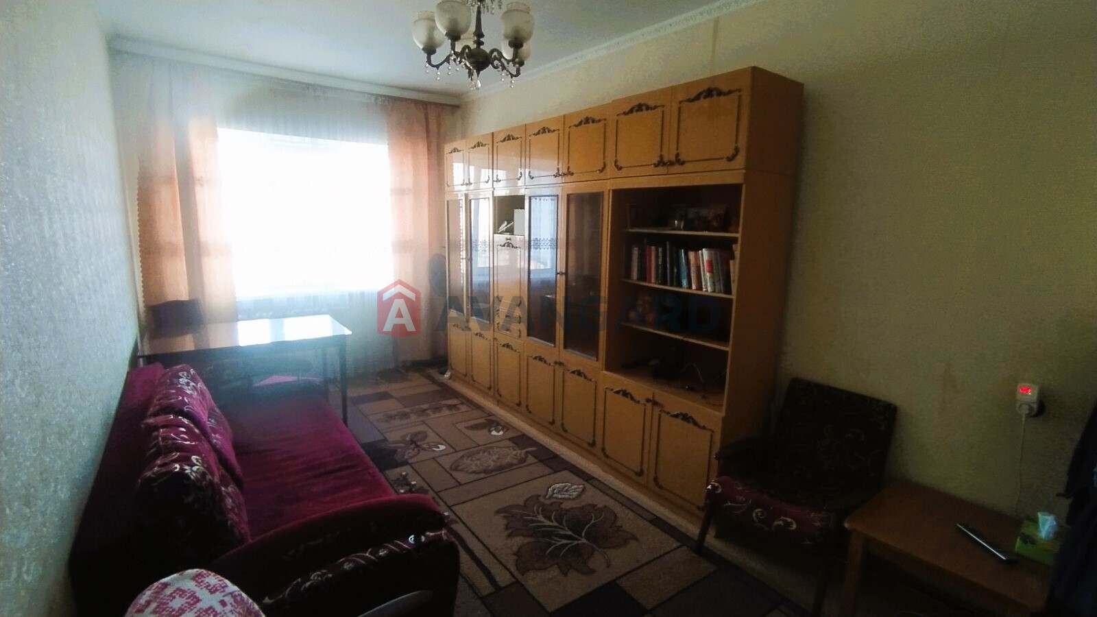 2 кім. квартира, 42/-/5 кв. м., 5/5 поверх фото 6 2 кім. квартира, 42/-/5 кв. м., 5/5 поверх фото 6