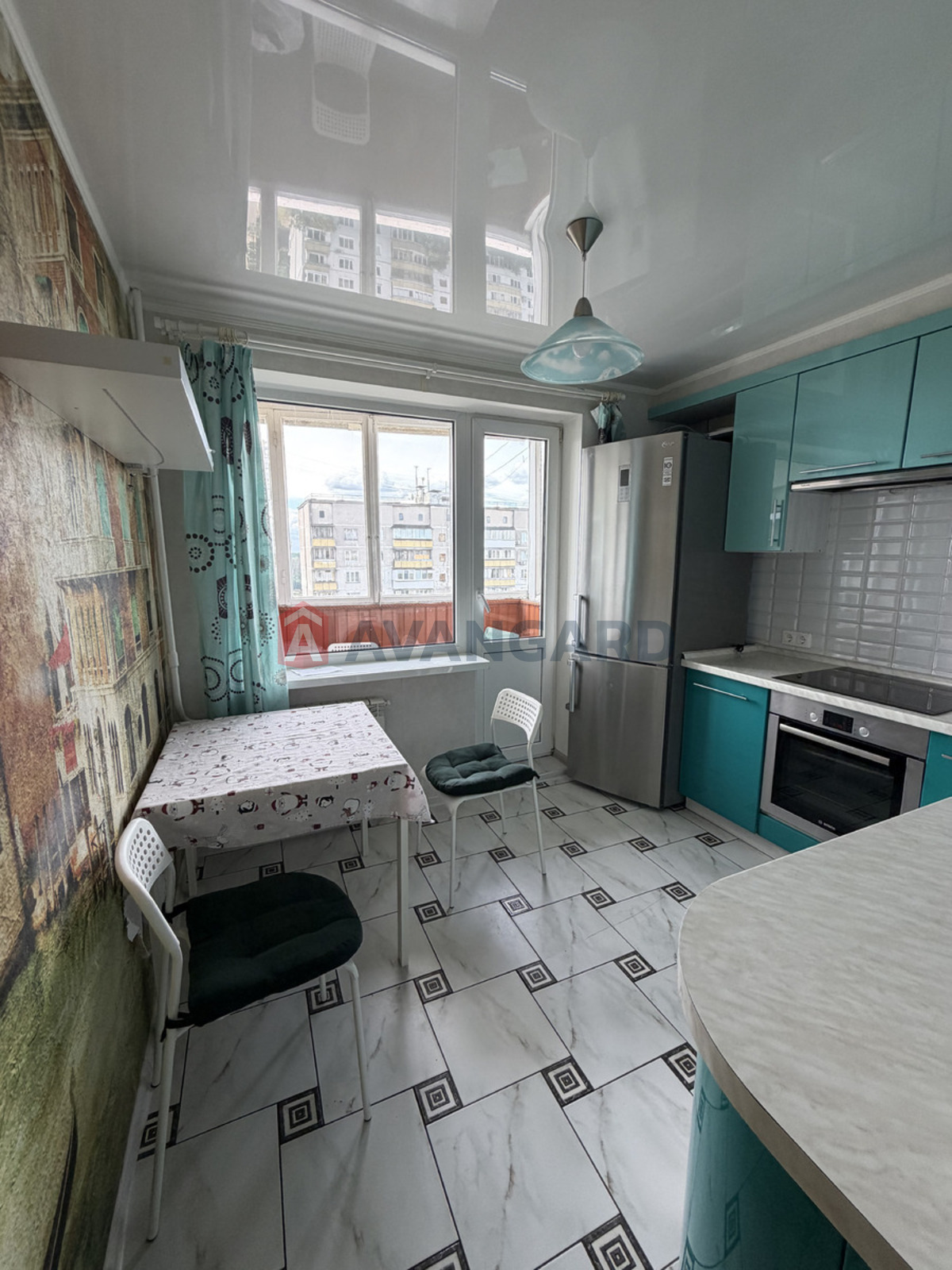 2 комн. квартира, 45/26/8 кв. м., 15/16 этаж фото 2 2 комн. квартира, 45/26/8 кв. м., 15/16 этаж фото 2