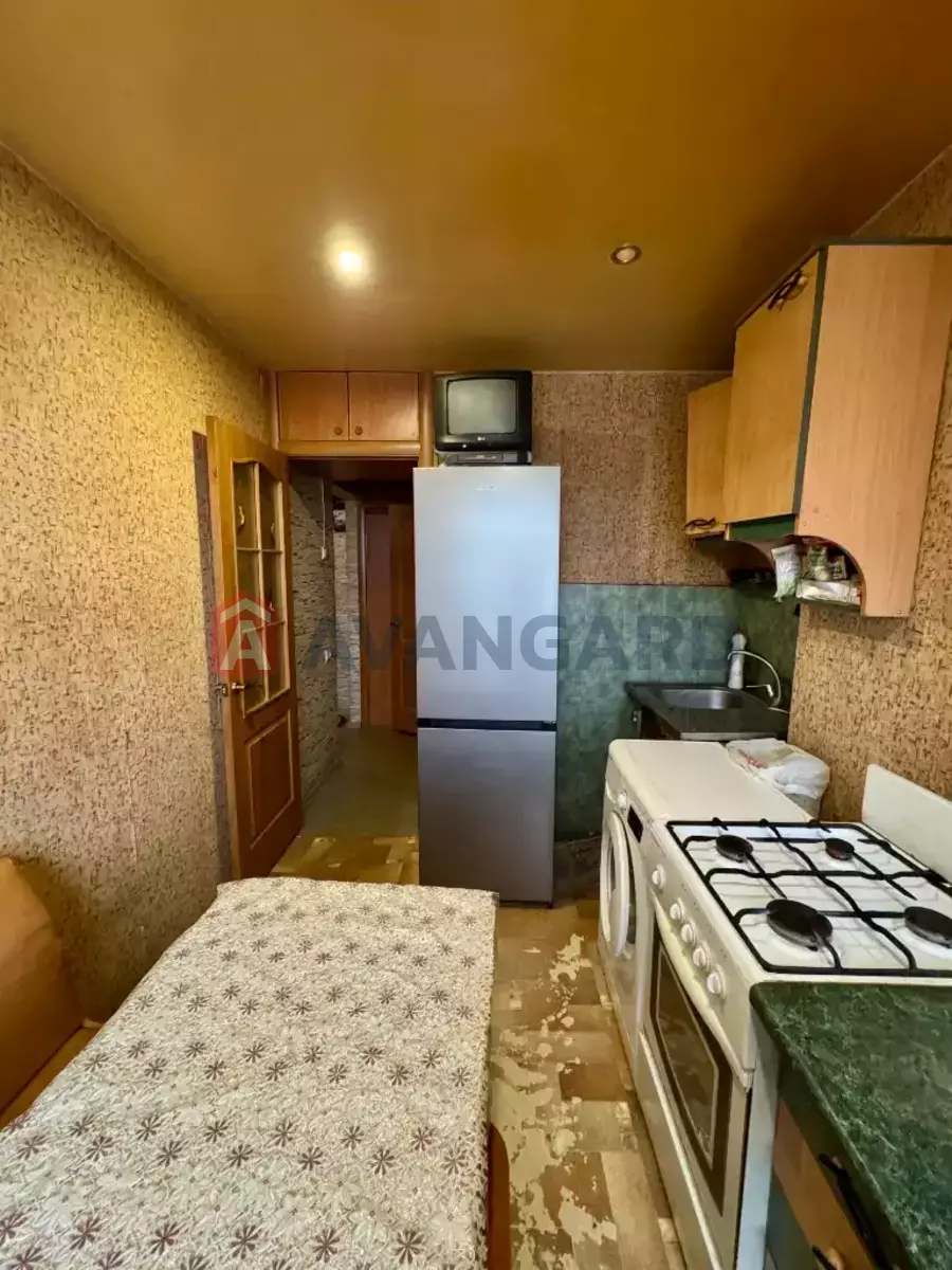 2 кім. квартира, 45/-/7 кв. м., 8/9 поверх фото 2 2 кім. квартира, 45/-/7 кв. м., 8/9 поверх фото 2