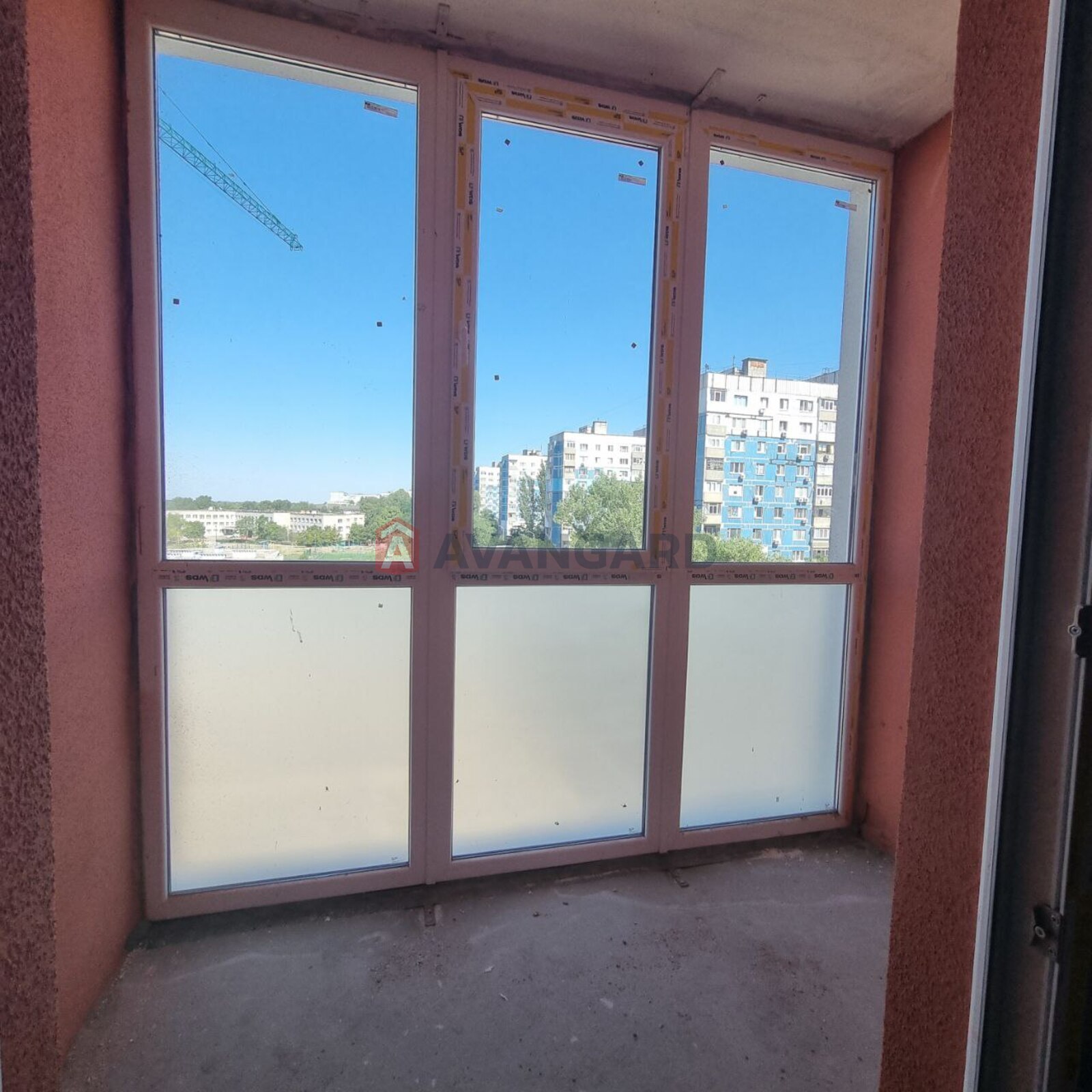 2 кім. квартира, 62/30/20 кв. м., 6/7 поверх фото 12 2 кім. квартира, 62/30/20 кв. м., 6/7 поверх фото 12