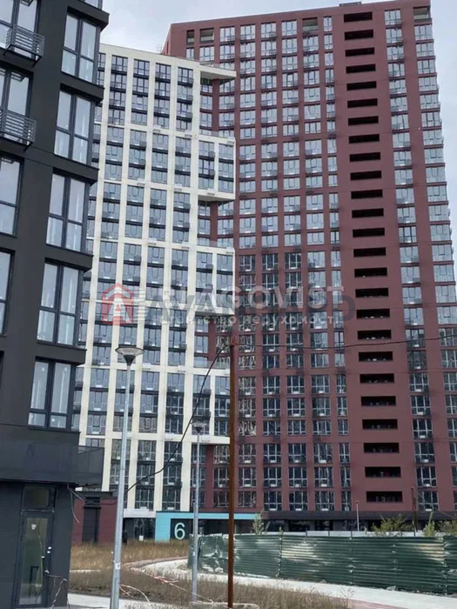 1 кім. квартира, 43/-/17 кв. м., 7/23 поверх фото 6 1 кім. квартира, 43/-/17 кв. м., 7/23 поверх фото 6