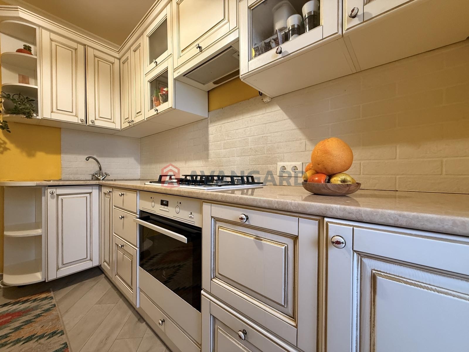 2 кім. квартира, 55/40/8 кв. м., 9/10 поверх фото 2 2 кім. квартира, 55/40/8 кв. м., 9/10 поверх фото 2